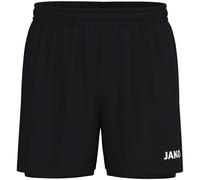 Short 2 en 1 Jako One Noir L