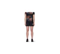 Short 2 en 1 mammut aenergy tr noir femme