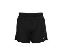 Short 2 en 1 mizuno core 5 5in noir homme