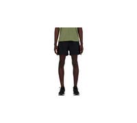 Short New Balance Sport Essentials Lined 5 Inch noir - L