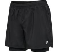 Short 2 en 1 Newline Kansas Noir XL