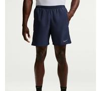 Short 2 en 1 Nike Dri-FIT Bleu S