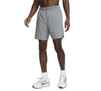 Short 2 en 1 Nike Dri-Fit Challenger 7 " Gris XL Male