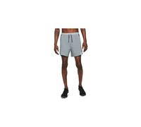 Short 2 en 1 nike dri fit stride gris homme
