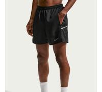 Short 2 en 1 Nike Miler 13cm Noir XL Male