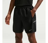 Nike Short de running Miler 2 en 1 18 cm Homme Noir XL