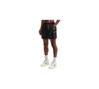 Short 2 en 1 Nike Miler 13cm Noir XL Male
