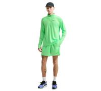 Short 2 en 1 Nike Miler Vert L Male