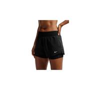 Short 2 en 1 nike one 3in noir femme