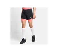 Short 2 En 1 ODLO Axalp Trail (black - Siesta) Femme XS