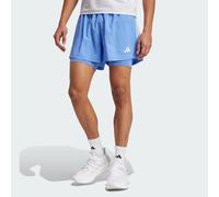 Adidas Homme Own The Run Climacool 2in1 Short, Blue Fusion, S