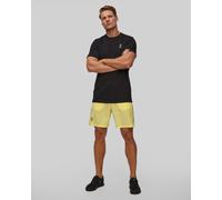 Short 2 En 1 Pour Hommes On Performance Hybrid Short 1me10280169-limelight