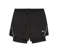 Puma Ultraweave 2in1 5´´ Shorts Noir XS Homme