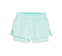 Short 2-en-1 PUMA x HYROX Femme, Accessoires, Vert, XL XL