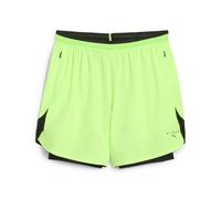 Short 2 en 1 Puma X Hyrox Vert XS Male