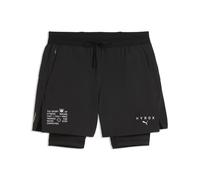 Short 2-en-1 PWRMODE PUMA x HYROX Homme, Accessoires, Noir, XL XL
