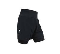 Short 2 en 1 RaidLight R-light - Homme - Noir - Trail - Ultra léger - Cuissard intégré S