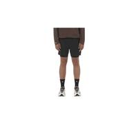 Salomon Short Sense Aero 2-en-1 Trail 5in Noir Homme Taille L