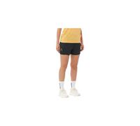 Short 2 en 1 salomon shkout core 4in noir femme