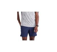 Short 2 en 1 saxx gainmaker 2n1 7 bleu marine homme