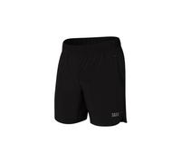 Short 2 en 1 saxx gainmaker 7in noir homme