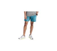 Short 2 en 1 saxx gainmaker bleu homme
