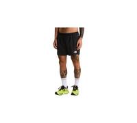 Short 2 en 1 the north face lightbright 5in noir homme