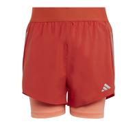 Short 2 en 1 tissé fille adidas Aeroready 11/12 ans