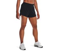 Under Armour Short Flex Woven 2-en-1 Noir XS Femme
