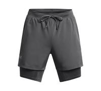Under Armour Pantalon de sport Launch gris foncé Taille XXL