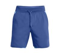 Under Armour Short Launch Pro 2-en-1 7inch Bleu Taille S Homme