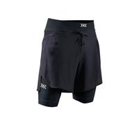 X-Bionic Shorts Effektor 2in1 M Noir Homme Taille L Modèle 2025
