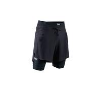 X-BIONIC Effektor 2in1 Shorts M - Homme - Noir - taille M- modèle 2025