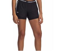 Under Armour Short Tech Play Up 2en1 – Noir – Femme – Taille L