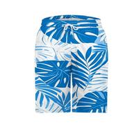 Short 2026 pour homme avec poches multiples et taille élastique en tissu polyester, coupe décontractée pour le w nd et un usage quotidien décontracté, option de style 7, avec style pratique, bleu