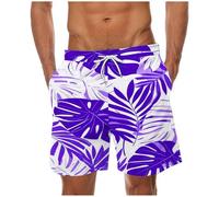 Short 2026 pour homme avec poches multiples et taille élastique en tissu polyester, coupe décontractée pour le w nd et un usage quotidien décontracté, option de style 7, avec style pratique
