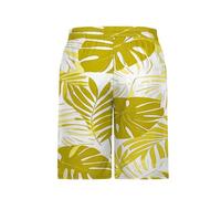Short 2026 pour homme avec poches multiples et taille élastique en tissu polyester, coupe décontractée pour le w nd et un usage quotidien décontracté, option de style 7, avec style pratique, jaune