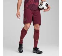 Puma Short de football Manchester City Homme 2024/25 Bordeaux Taille L