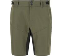 Short 2en1 Endurance Benal Vert 2XL