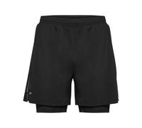 Newline Short 2-en-1 nwlFAST Noir Taille L