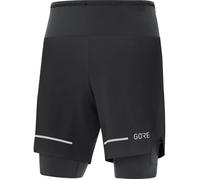 Gorewear Ultimate 2 en 1 M vêtement running homme