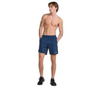 Short 2XU Aero 7" Bleu L