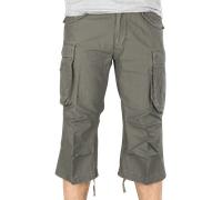 Short 3/4 Brandit Industry Vintage VertXL Vert