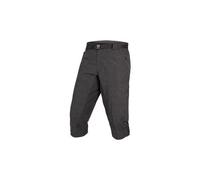 Short 3 4 endura hummvee anthracite gris