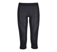 Short 3/4 femme Ortovox 120 Competition Light Short noir corbeau XS