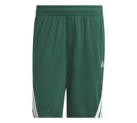 Short 3 bandes adidas Legends Vert L 7"