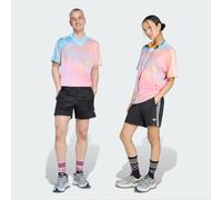 SHORT 3 BANDES LOVE UNITES EMB Black M