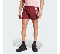 Short 3 bandes Own The Run Shadow Red XS 18 CM