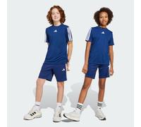 Short 3 bandes Train Essentials Enfants Dark Blue / White 9-10A