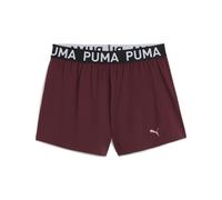 Short 3" en maille PUMA STRONG Femme, Accessoires, Rouge, XS XS
